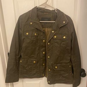 J Crew Field Jacket